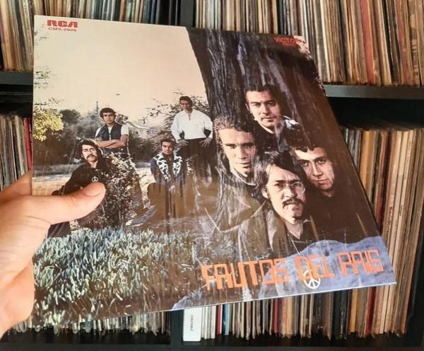 Frutos Del Pais - Frutos Del País