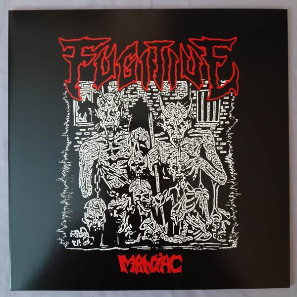 Fugitive (21) - Maniac