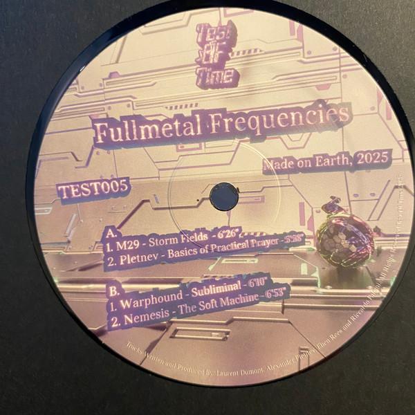  - Fullmetal Frequencies
