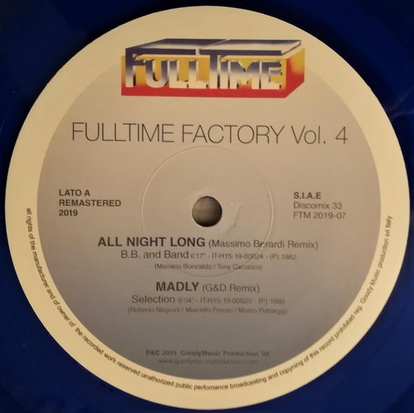  - Fulltime Factory Vol. 4