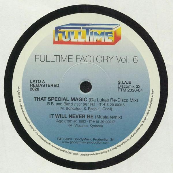  - Fulltime Factory Vol. 6