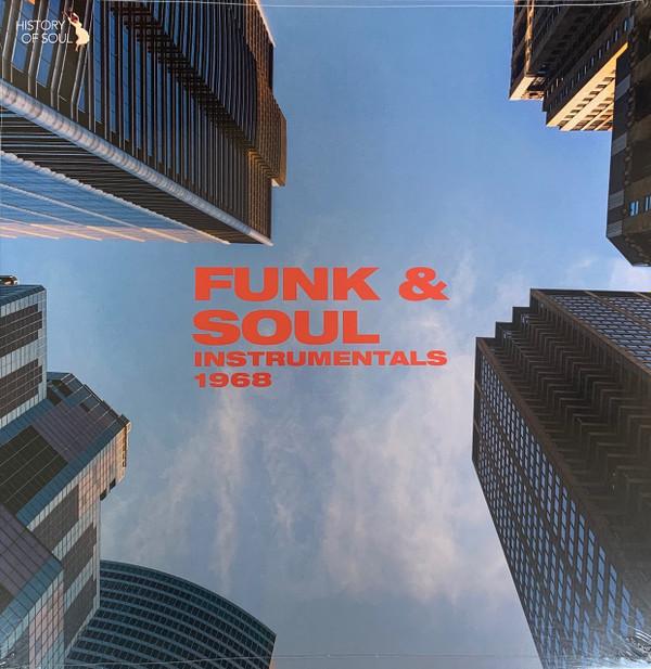  - Funk & Soul Instrumentals 1968 