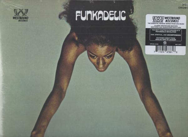 Funkadelic - Free Your Mind And Your Ass Will Follow