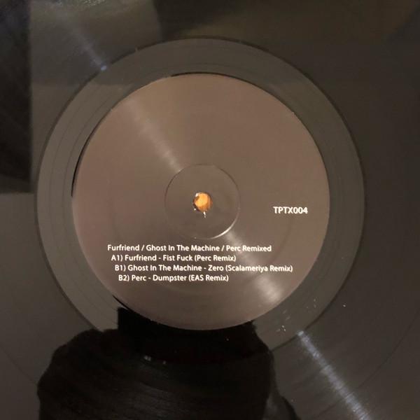 Furfriend, Ghost In The Machine (6), Perc - Remixed