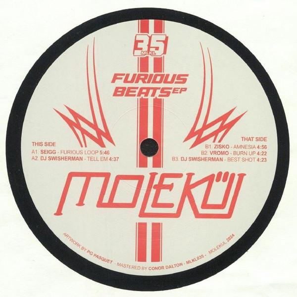  - Furious Beats EP