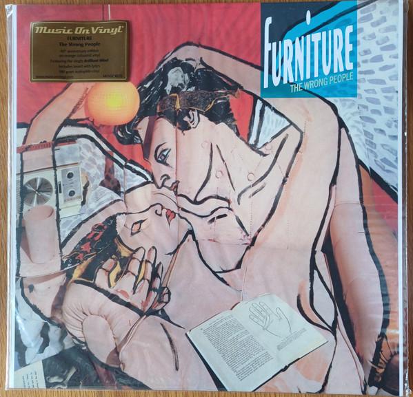 Furniture - The Wrong People