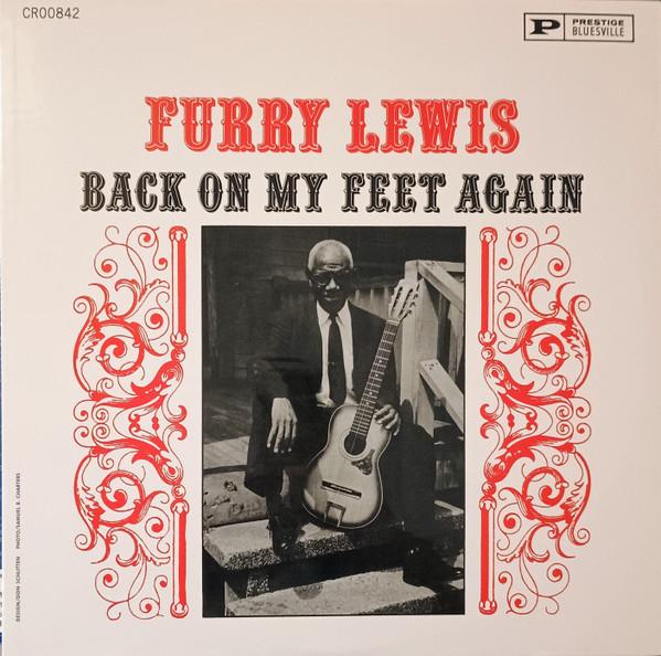 Furry Lewis - Back On My Feet Again
