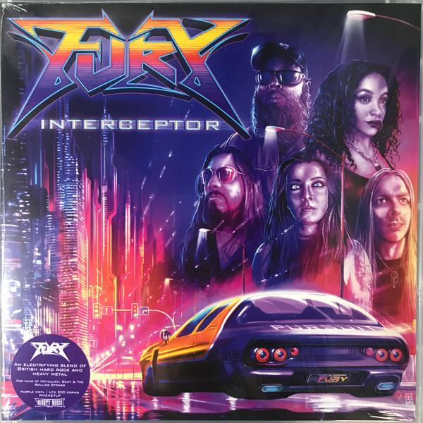 Fury (29) - Interceptor