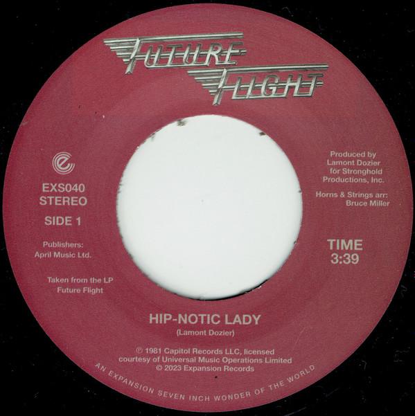 Future Flight - Hip-Notic Lady