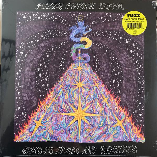 Fuzz (16) - Fuzz’s Fourth Dream