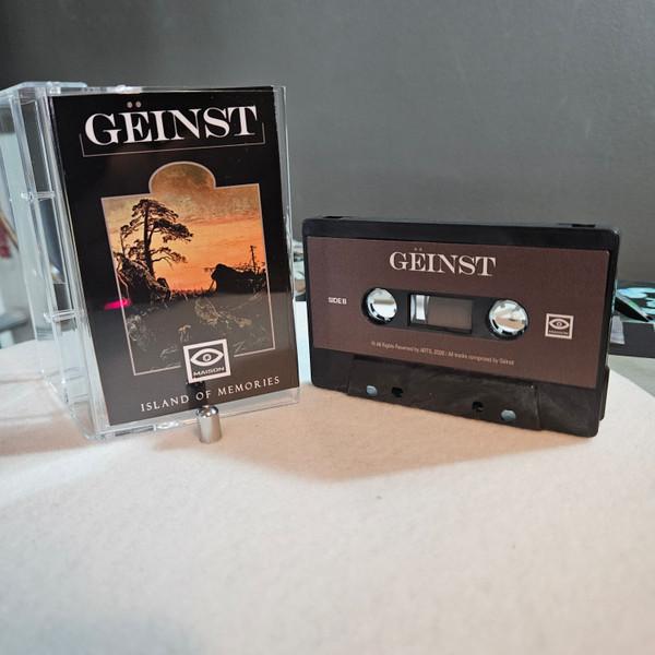 Gëinst - Island Of Memories