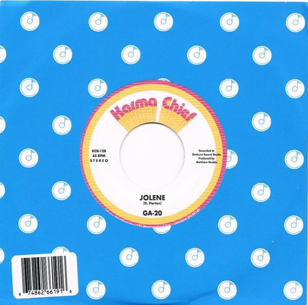 GA-20 - Jolene / Still As The Night