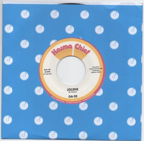 GA-20 - Jolene / Still As The Night