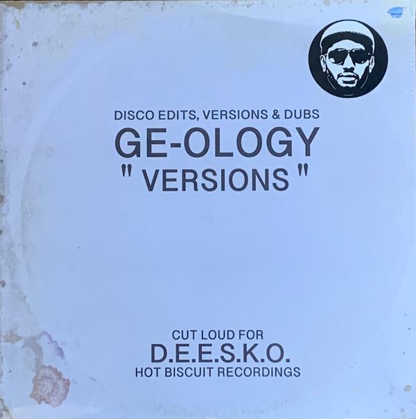 GE-OLOGY - Versions Part One