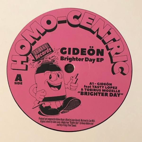 GIDEÖN - Brighter Day EP