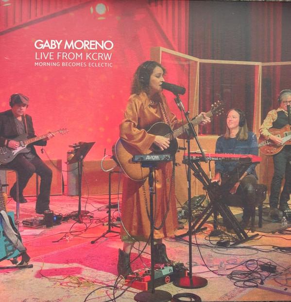 Gaby Moreno - Live From KCRW Morning Becomes Eclectic