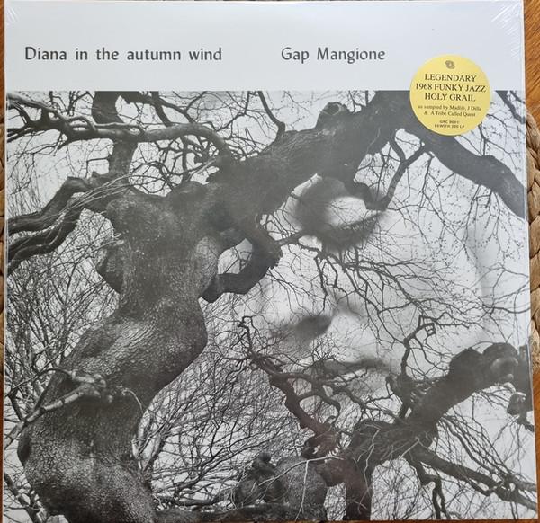 Gap Mangione - Diana In The Autumn Wind