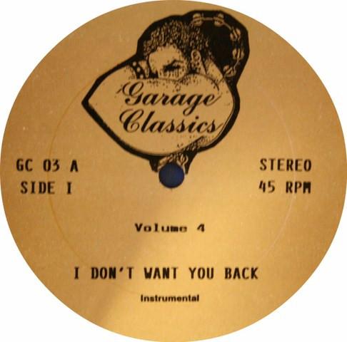  - Garage Classics Volume 4