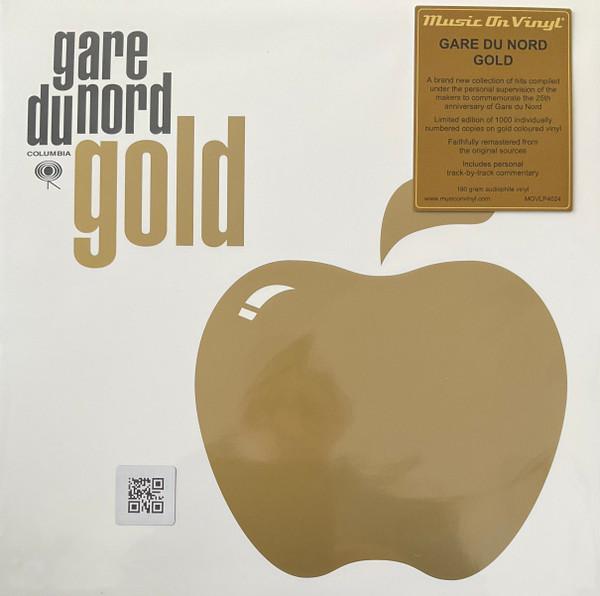 Gare Du Nord - Gold