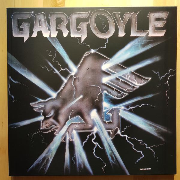 Gargoyle (8) - The Deluxe Major Metal Edition