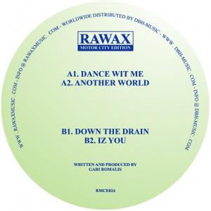 Gari Romalis - Down The Drain EP