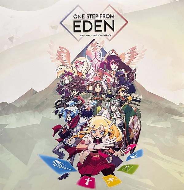 Garoad - One Step From Eden (Original Game Soundtrack)
