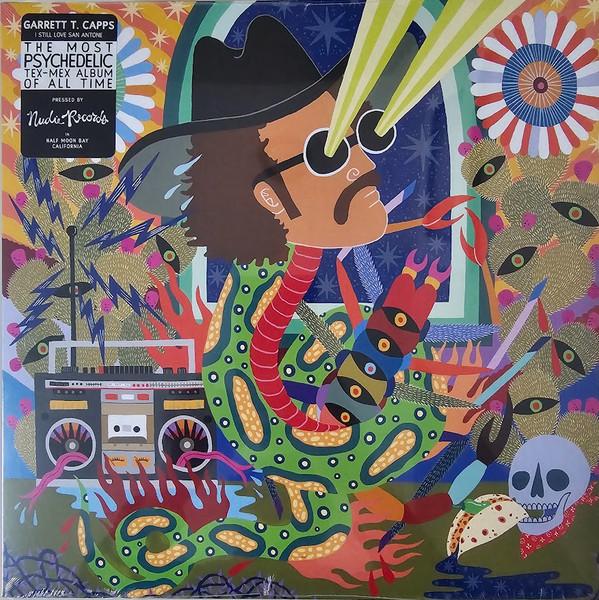 Garrett T. Capps - I Still Love San Antone