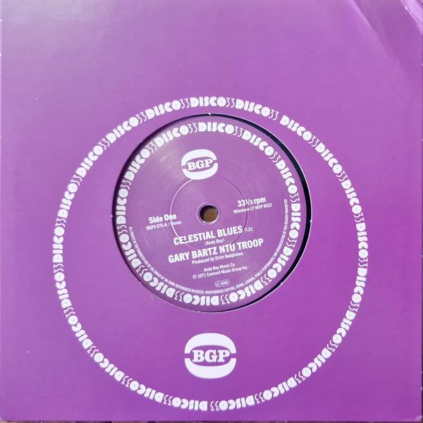 Gary Bartz NTU Troop - Celestial Blues / Gentle Smiles