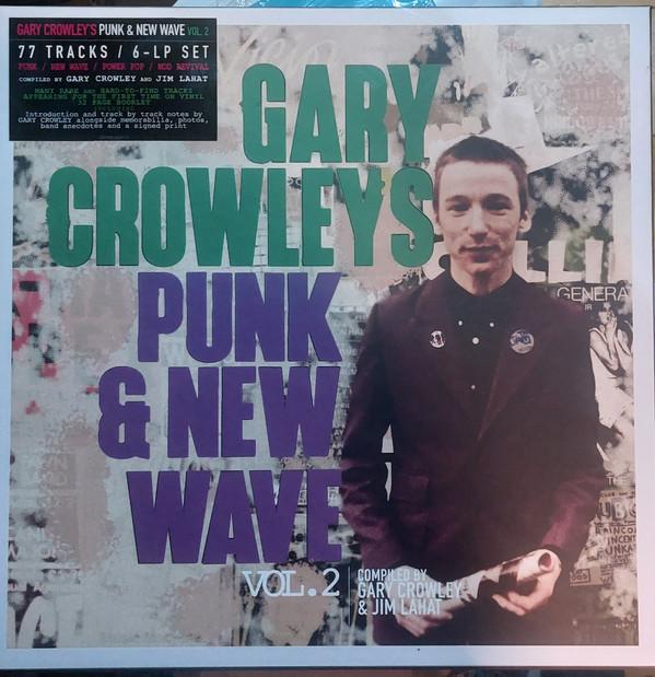 Gary Crowley - Gary Crowley's Punk & New Wave Vol. 2
