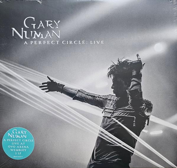 Gary Numan - A Perfect Circle: Live