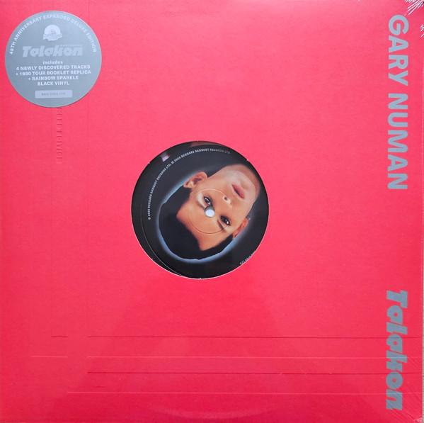 Gary Numan - Telekon