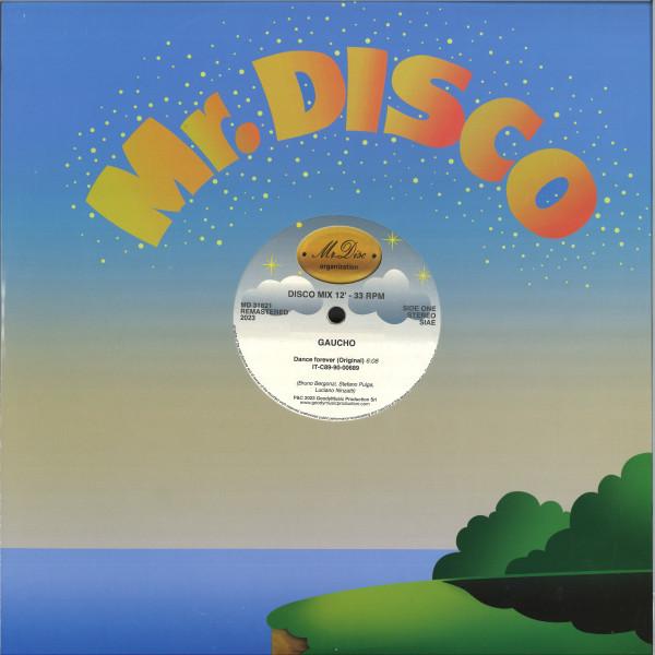 Gaucho - Dance Forever