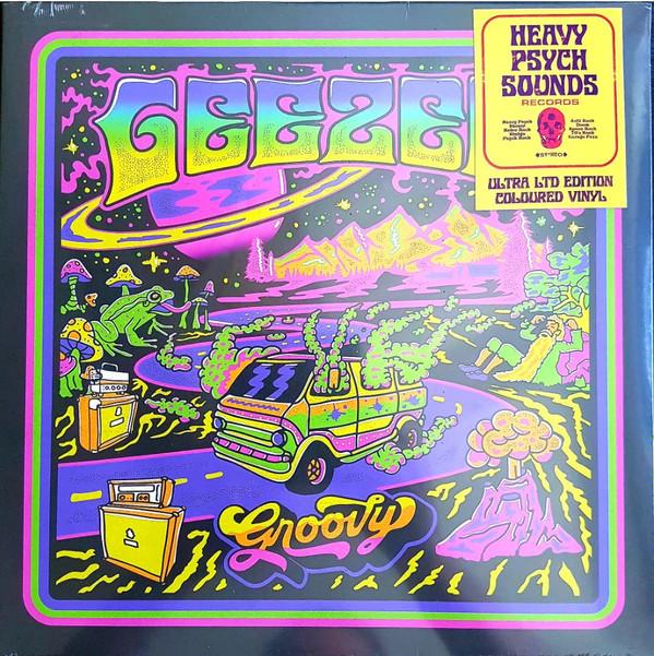 Geezer (3) - Groovy
