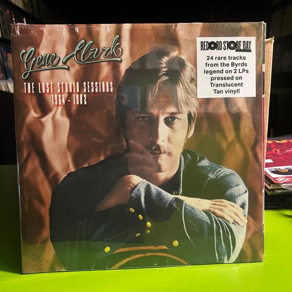 Gene Clark - The Lost Studio Sessions 1964-1982