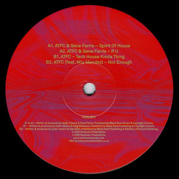 Gene Farris, ATFC - Spirit Of House