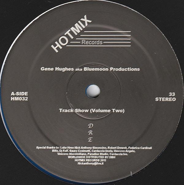 Gene Hughes, Bluemoon Productions - Track Show (Volume Two)