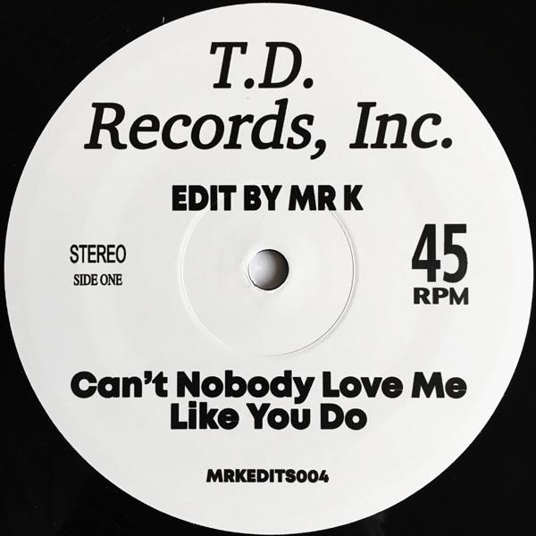 General Johnson, Second Image - Can't Nobody Love Me Like You Do / Can't Keep Holding On