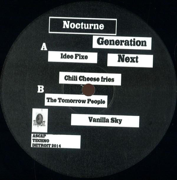 Generation Next (2) - Nocturne