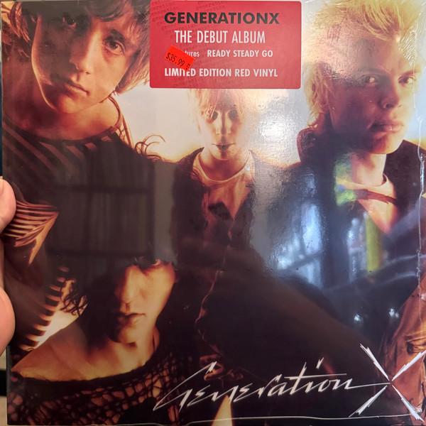 Generation X (4) - Generation X
