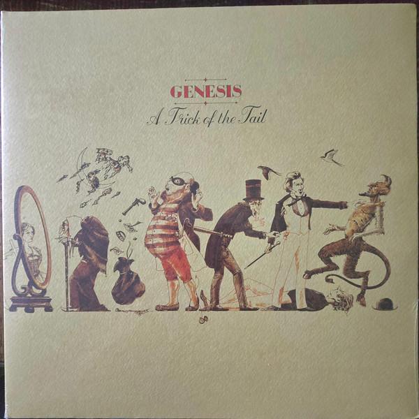 Genesis - A Trick Of The Tail