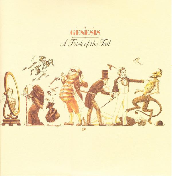 Genesis - A Trick Of The Tail