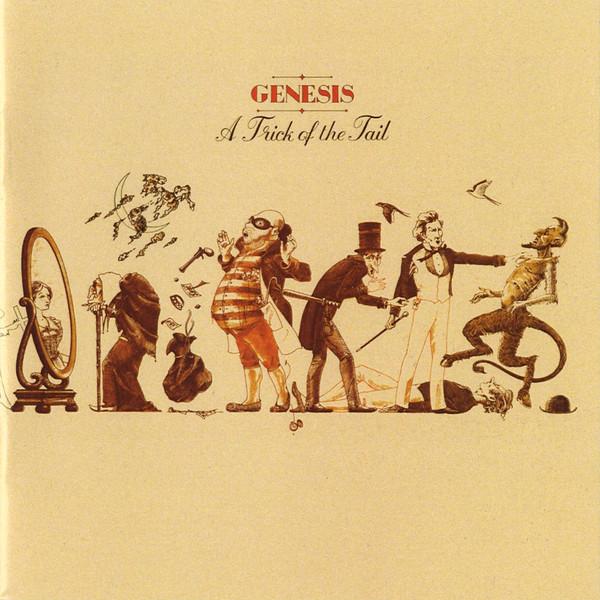 Genesis - A Trick Of The Tail