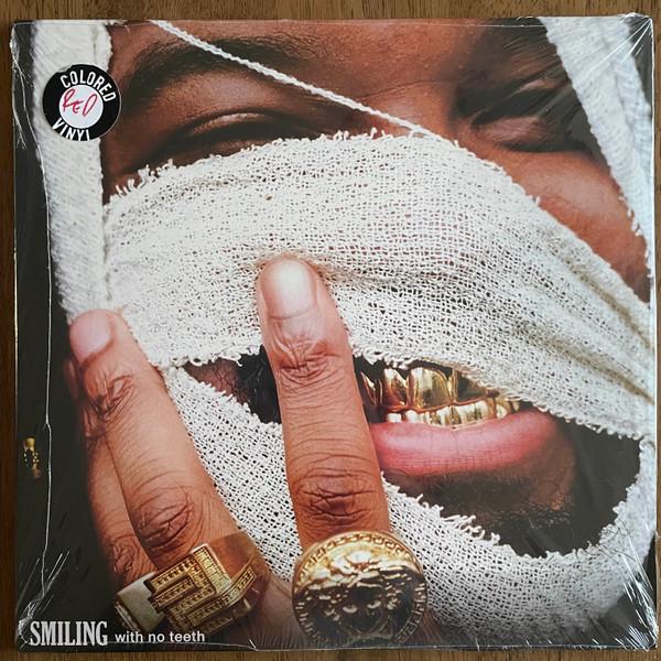 Genesis Owusu - Smiling With No Teeth