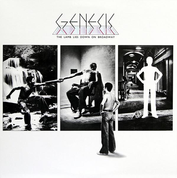 Genesis - The Lamb Lies Down On Broadway
