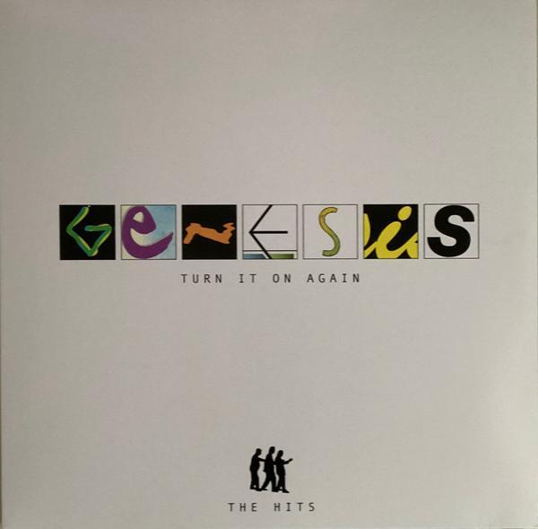 Genesis - Turn It On Again - The Hits