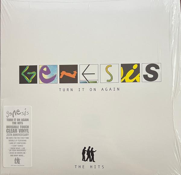 Genesis - Turn It On Again - The Hits