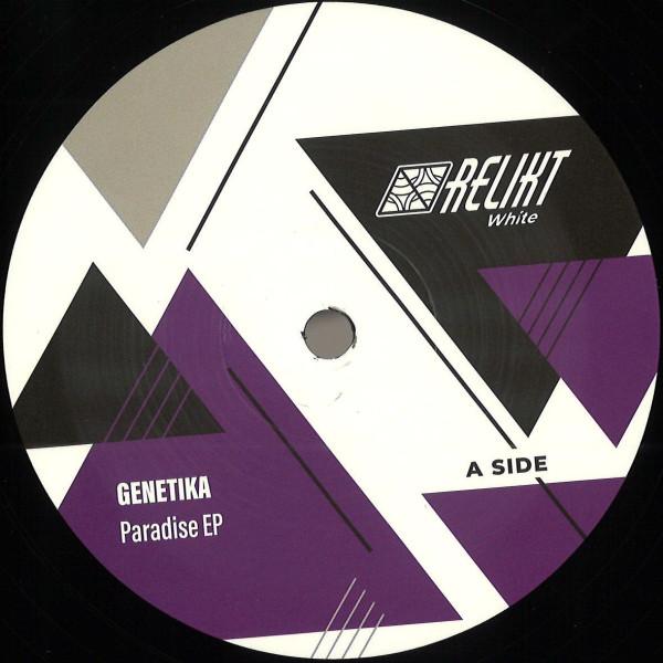 Genetika (2) - Paradise EP