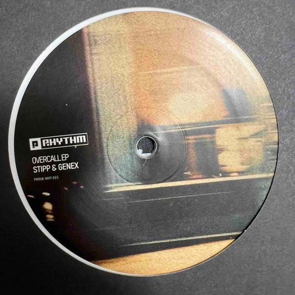 Genex - Overcall EP