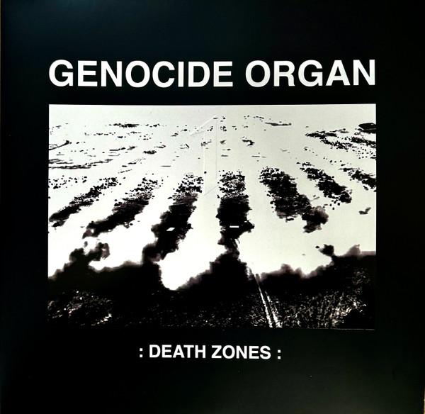 Genocide Organ - Death Zones
