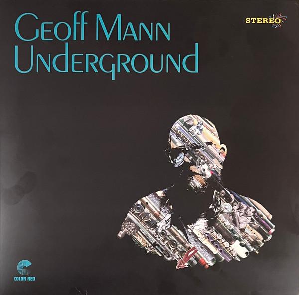 Geoff Mann (2) - Underground
